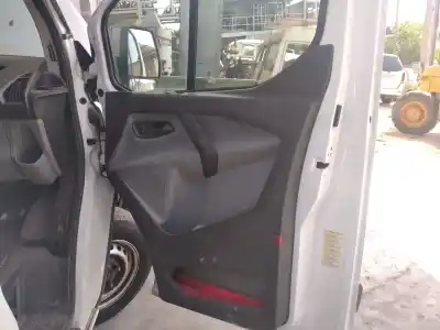 Утилизация автомобиля ford transit mod. 2000 bus ft 300 2.0 tourneo года 2016 питание 