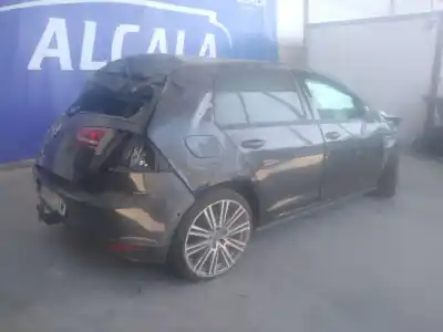 Scrapping Vehicle volkswagen golf vii lim. * of the year 2022 powered 
