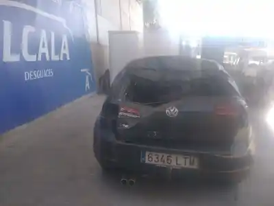 Scrapping Vehicle volkswagen golf vii lim. * of the year 2022 powered 