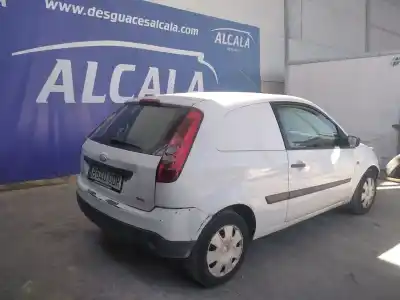 Hurda Aracı ford fiesta (cbk) * yılın 2008 güçlü f6jb