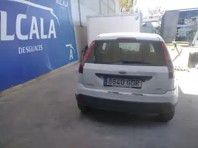 Hurda Aracı ford fiesta (cbk) * yılın 2008 güçlü f6jb