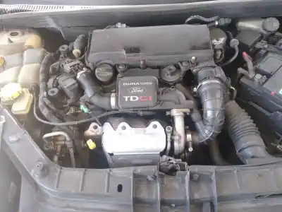 Hurda Aracı ford fiesta (cbk) * yılın 2008 güçlü f6jb