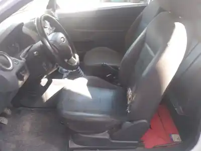 Hurda Aracı ford fiesta (cbk) * yılın 2008 güçlü f6jb