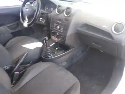 Hurda Aracı ford fiesta (cbk) * yılın 2008 güçlü f6jb