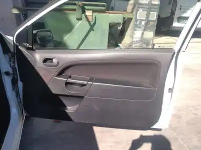 Scrapping Vehicle FORD FIESTA (CBK) * of the year 2008 powered F6JB