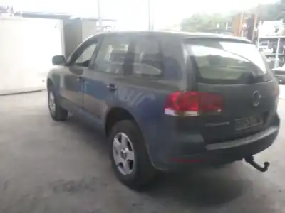 Здавання транспортного засобу volkswagen touareg (7la, 7l6, 7l7) 5.0 v10 tdi року 2003 потужний bac