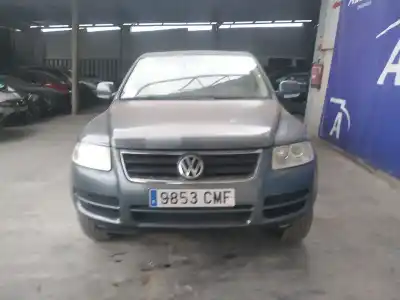 Здавання транспортного засобу volkswagen touareg (7la, 7l6, 7l7) 5.0 v10 tdi року 2003 потужний bac