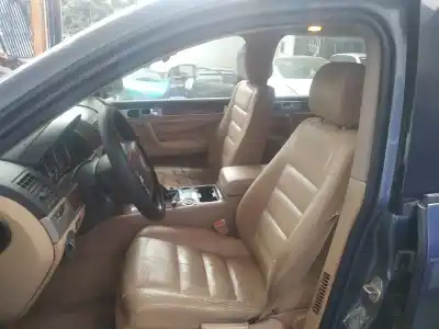 Здавання транспортного засобу volkswagen touareg (7la, 7l6, 7l7) 5.0 v10 tdi року 2003 потужний bac