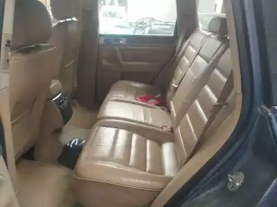 Здавання транспортного засобу volkswagen touareg (7la, 7l6, 7l7) 5.0 v10 tdi року 2003 потужний bac