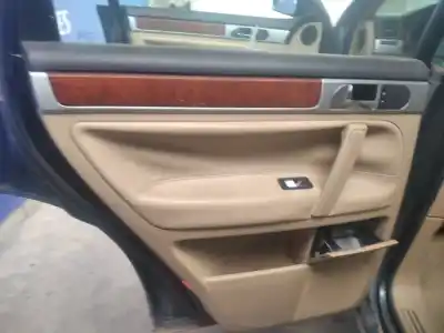 Здавання транспортного засобу volkswagen touareg (7la, 7l6, 7l7) 5.0 v10 tdi року 2003 потужний bac