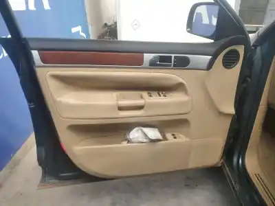 Здавання транспортного засобу volkswagen touareg (7la, 7l6, 7l7) 5.0 v10 tdi року 2003 потужний bac