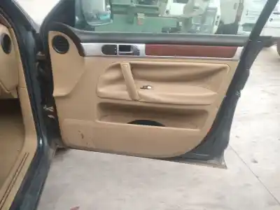 Здавання транспортного засобу volkswagen touareg (7la, 7l6, 7l7) 5.0 v10 tdi року 2003 потужний bac