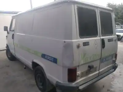 Утилизация автомобиля citroen c25 furgón (280_, 290_) 2.5 d года 1989 питание 