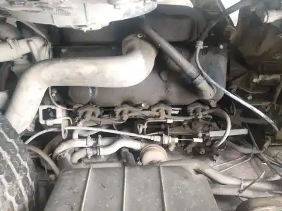 Утилизация автомобиля citroen c25 furgón (280_, 290_) 2.5 d года 1989 питание 