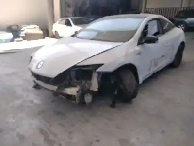 Утилизация автомобиля renault laguna coupe * года 2009 питание m9r n7