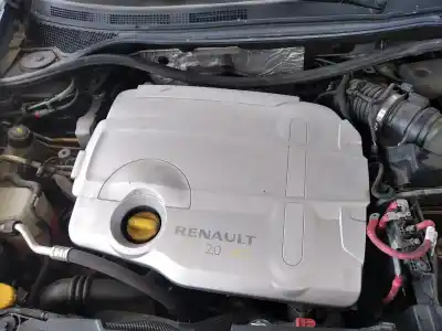 Утилизация автомобиля renault laguna coupe * года 2009 питание m9r n7