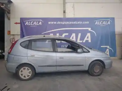 Veículo de Sucata chevrolet tacuma se do ano 2007 alimentado a16dms