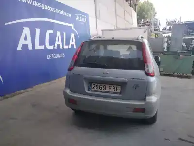 Veículo de Sucata chevrolet tacuma se do ano 2007 alimentado a16dms