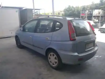 Veículo de Sucata chevrolet tacuma se do ano 2007 alimentado a16dms