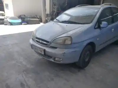 Veículo de Sucata chevrolet tacuma se do ano 2007 alimentado a16dms