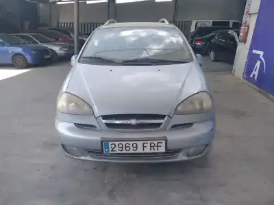 Veículo de Sucata chevrolet tacuma se do ano 2007 alimentado a16dms