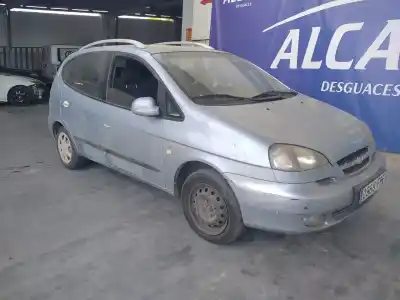 Veículo de Sucata chevrolet tacuma se do ano 2007 alimentado a16dms