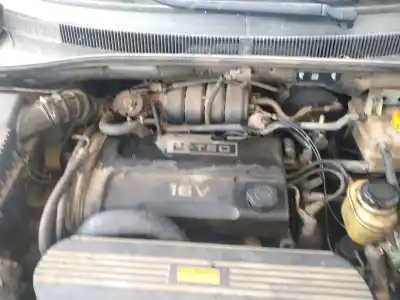 Veículo de Sucata chevrolet tacuma se do ano 2007 alimentado a16dms