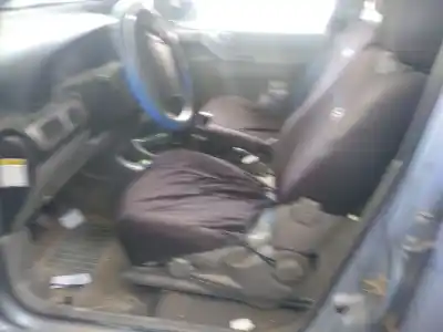 Veículo de Sucata chevrolet tacuma se do ano 2007 alimentado a16dms