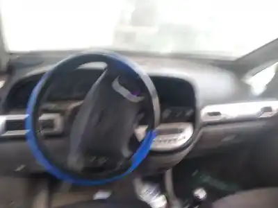 Veículo de Sucata chevrolet tacuma se do ano 2007 alimentado a16dms