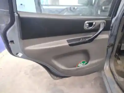 Veículo de Sucata chevrolet tacuma se do ano 2007 alimentado a16dms