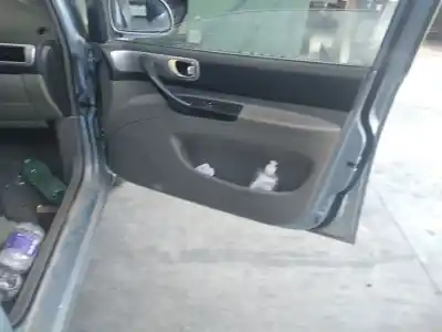 Veículo de Sucata CHEVROLET TACUMA SE do ano 2007 alimentado A16DMS