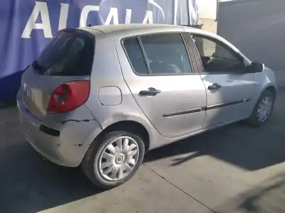 Здавання транспортного засобу renault clio iii confort expression року 2006 потужний k4j g7