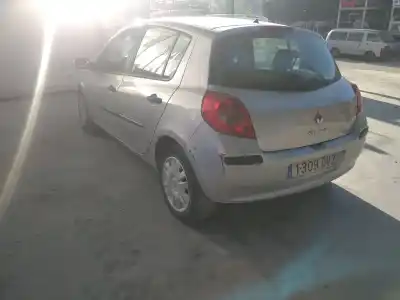 Здавання транспортного засобу renault clio iii confort expression року 2006 потужний k4j g7