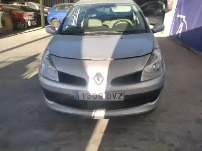 Здавання транспортного засобу renault clio iii confort expression року 2006 потужний k4j g7