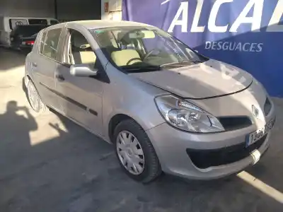 Здавання транспортного засобу renault clio iii confort expression року 2006 потужний k4j g7