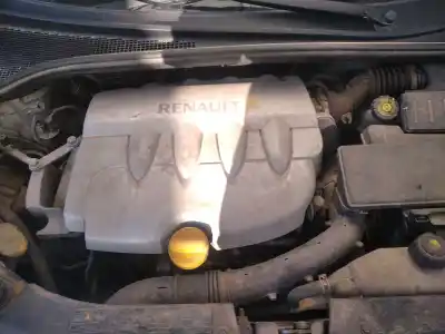 Здавання транспортного засобу renault clio iii confort expression року 2006 потужний k4j g7