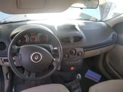 Здавання транспортного засобу renault clio iii confort expression року 2006 потужний k4j g7