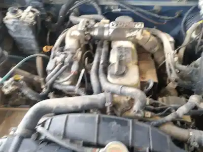 Sloopvoertuig nissan terrano ii r20 van het jaar 1994 aangedreven td27