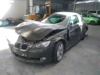 Scrapping Vehicle bmw serie 3 coupe (e92) e92 coupé 320d of the year 2009 powered n47d20c