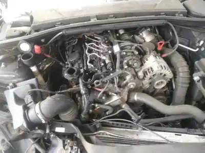 Scrapping Vehicle bmw serie 3 coupe (e92) e92 coupé 320d of the year 2009 powered n47d20c