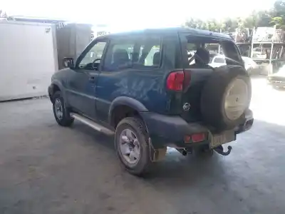 Vehicul casat nissan terrano/terrano.ii (r20) 2.7 turbodiesel al anului 2002 alimentat 