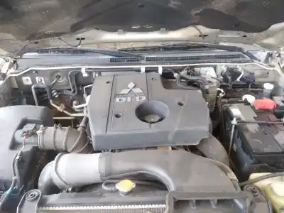 Утилизация автомобиля mitsubishi montero (v80/v90) 3.2 di-d intense года 2007 питание 4m41