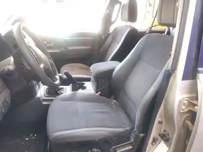 Утилизация автомобиля mitsubishi montero (v80/v90) 3.2 di-d intense года 2007 питание 4m41