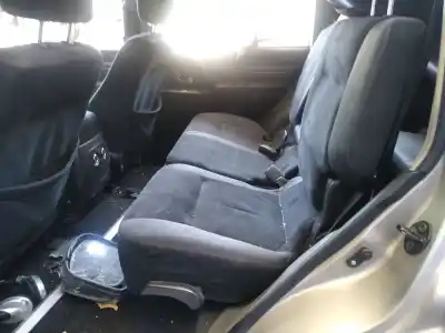 Утилизация автомобиля mitsubishi montero (v80/v90) 3.2 di-d intense года 2007 питание 4m41