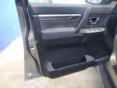 Утилизация автомобиля mitsubishi montero (v80/v90) 3.2 di-d intense года 2007 питание 4m41