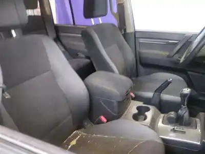 Утилизация автомобиля MITSUBISHI MONTERO (V80/V90) 3.2 DI-D Intense года 2007 питание 4M41