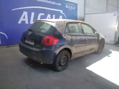 Veículo de Sucata toyota auris luna do ano 2007 alimentado 1zr