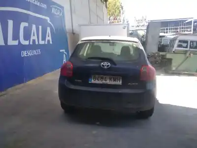 Veículo de Sucata toyota auris luna do ano 2007 alimentado 1zr