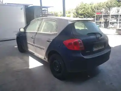 Veículo de Sucata toyota auris luna do ano 2007 alimentado 1zr