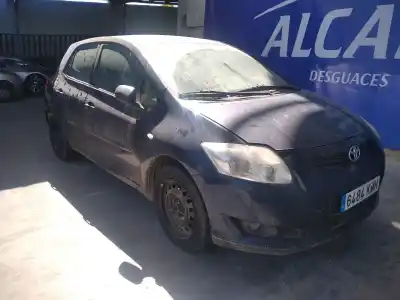 Veículo de Sucata toyota auris luna do ano 2007 alimentado 1zr